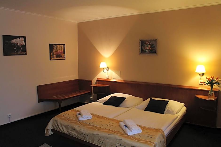 Zámecký Hotel Zlatý Orel