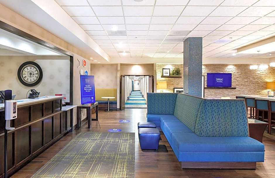 Hampton Inn By Hilton Tucson-Airport