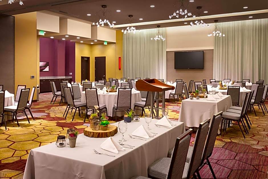 Courtyard by Marriott Salt Lake City Downtown