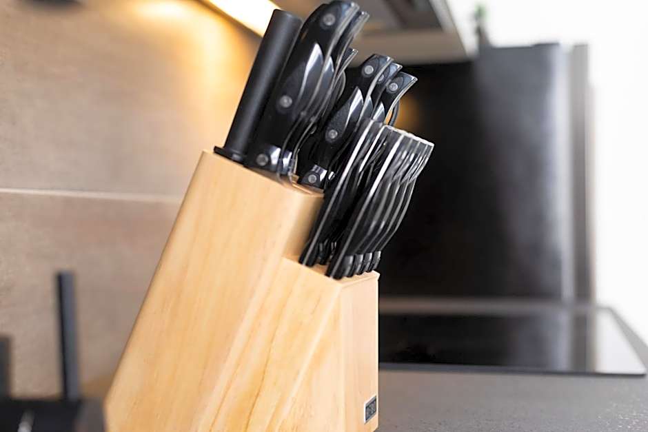 Apartments am Neuen Theater - Altstadt - Zentral - Küche - Wifi - Powered by Ko-Living