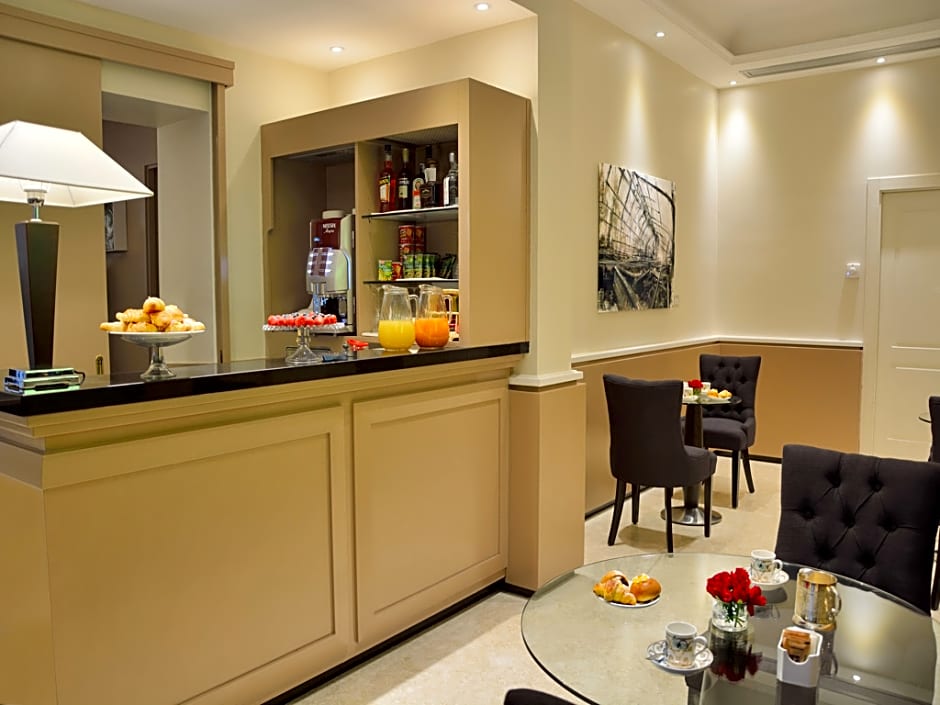 LH Hotel Lloyd Roma