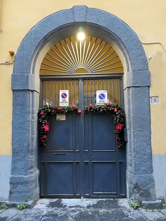 Residenza La Scala – Naples, CO