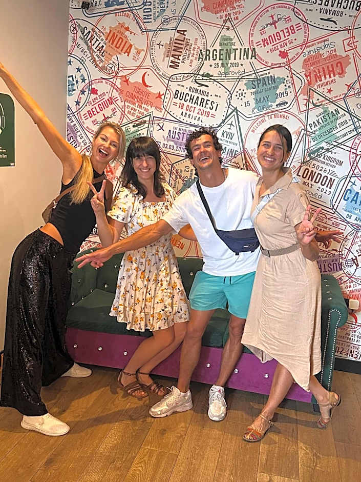 VAD HOSTEL ALICANTE - Albergue Juvenil