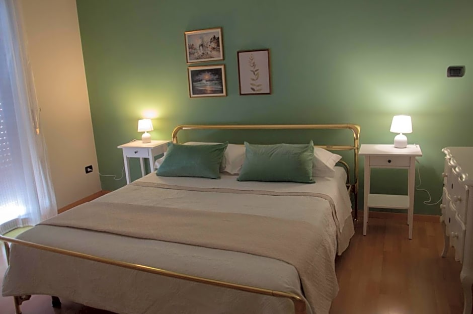 Bed E breakfast La Fenice – Salerno, UT
