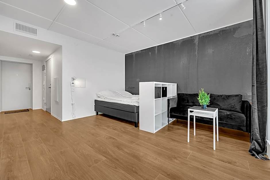 TotalApartments Stakkevollvegen Studio