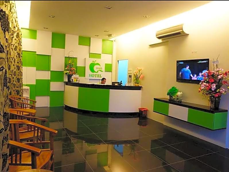 Asia Green Hotel