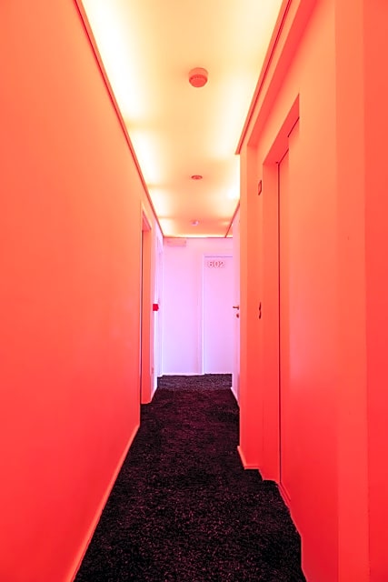 The Pantone Hotel Brussels