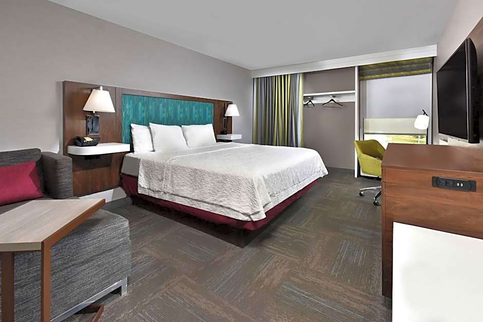 Hampton Inn By Hilton Princeton