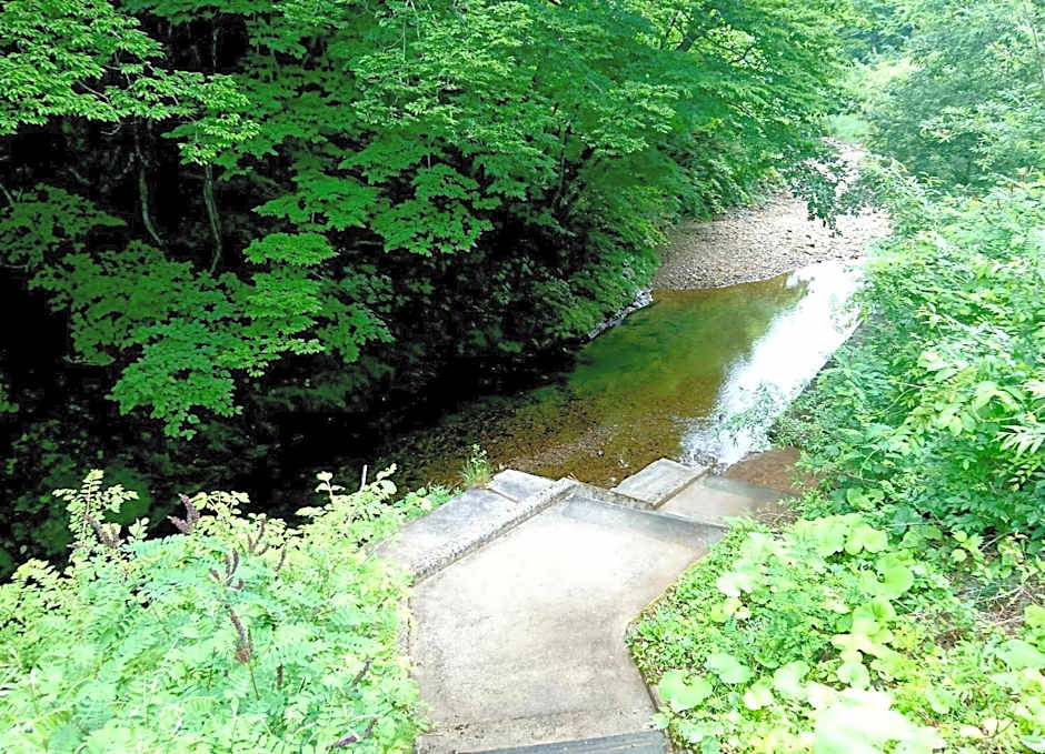 竹あかりの宿 加賀助