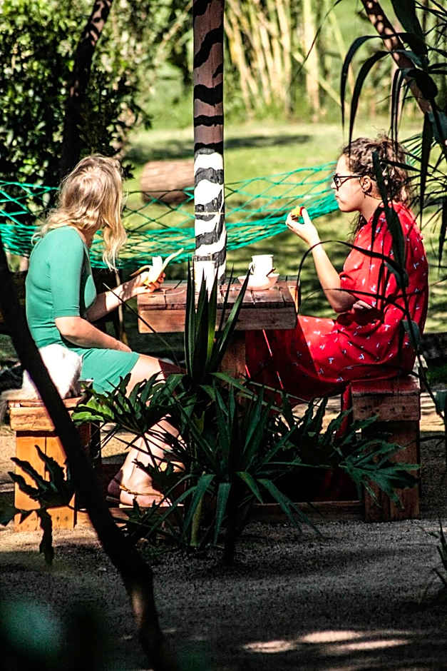 Lebo's Soweto Backpackers