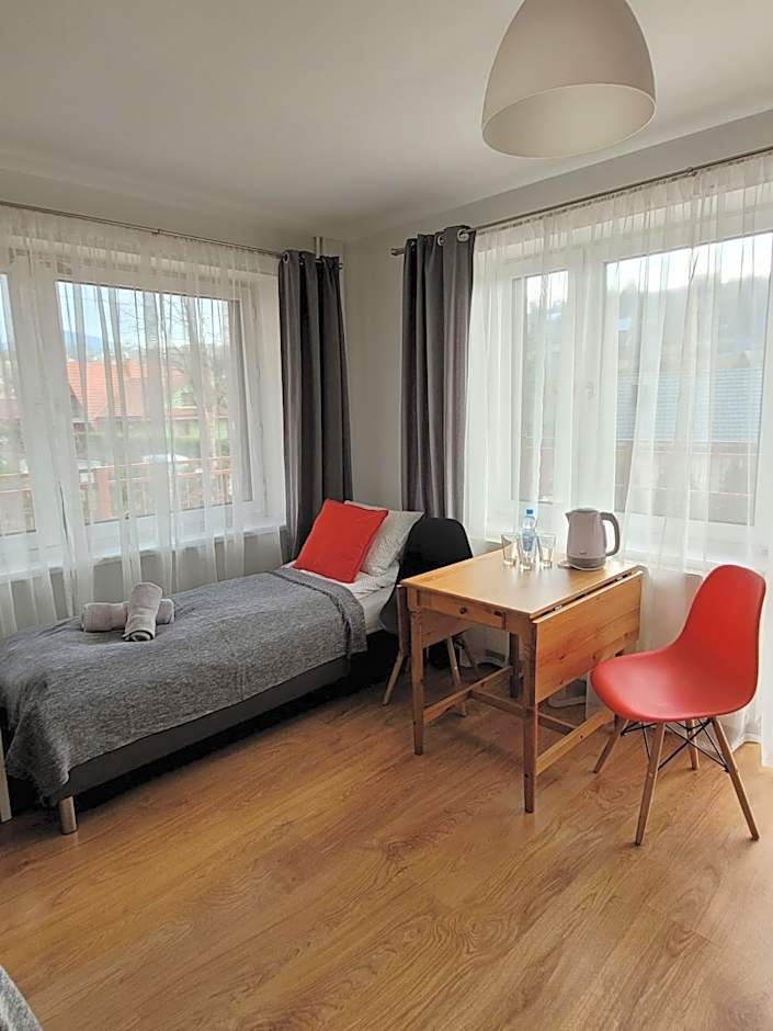 Willa Wiesia Rabka Zdrój