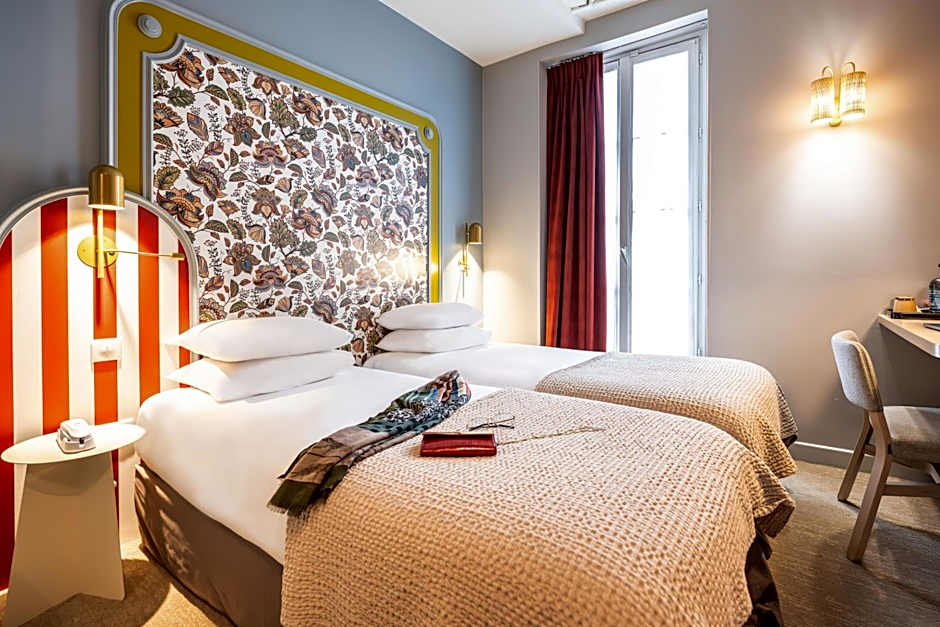 Mercure Paris Notre Dame Saint Germain des Prés