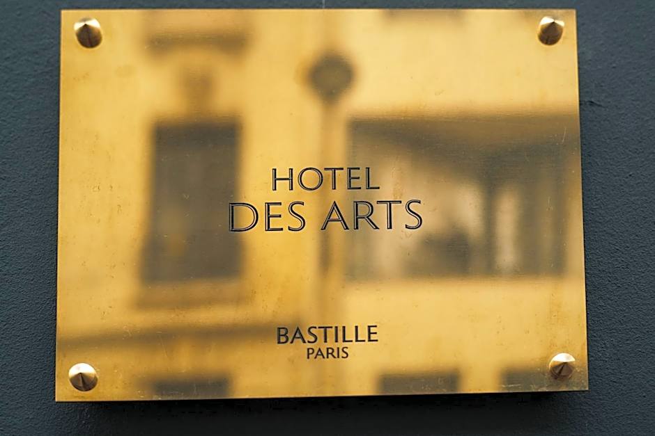 Hotel Des Arts-Bastille