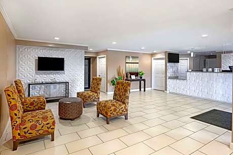 Best Western Snyder Inn