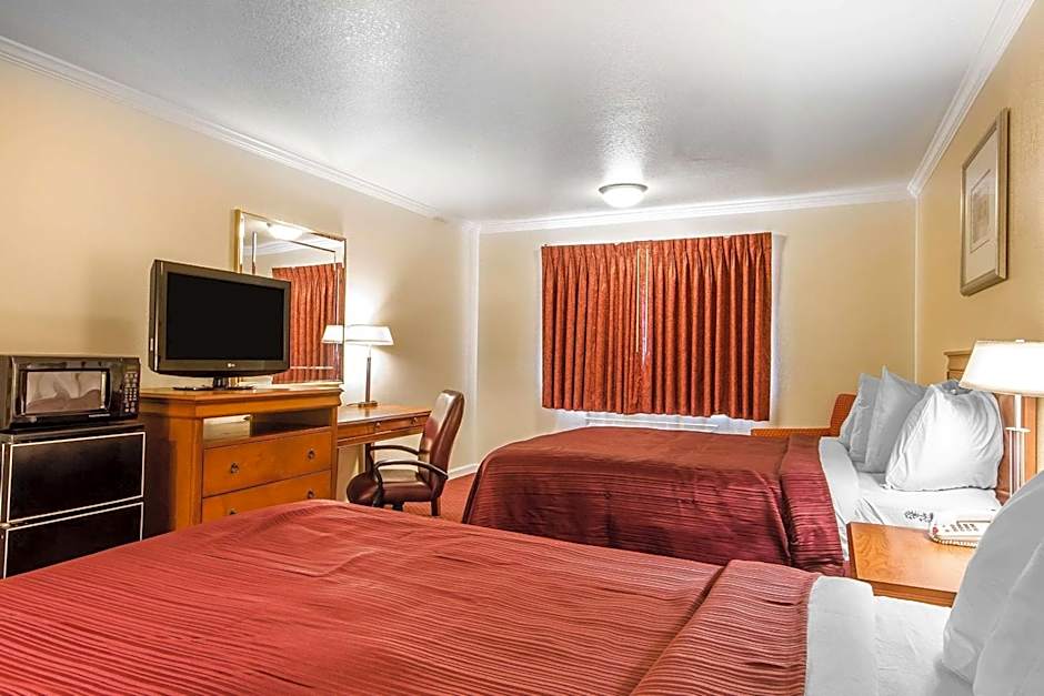 Quality Inn & Suites Gilroy