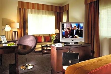 Spacious Room