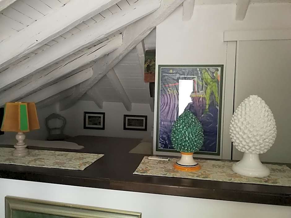 Villa Chiarenza Maison d'Hotes