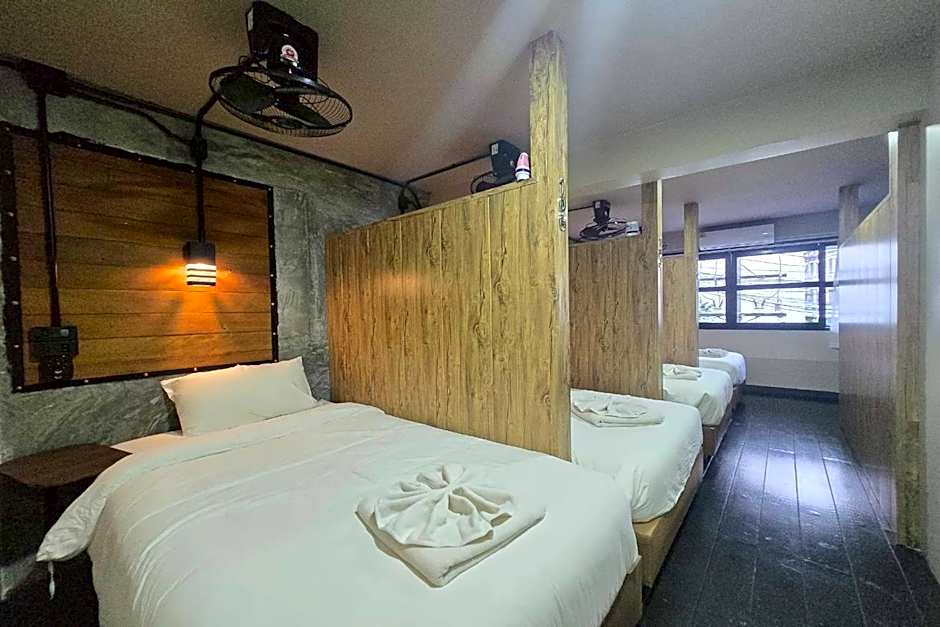 Central Guesthouse Chiang Rai