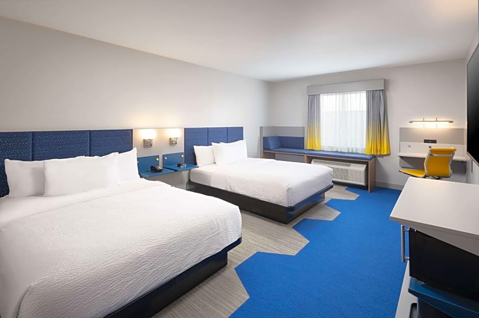 Microtel Inn & Suites by Wyndham Macedon