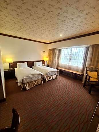 Twin Room with Lake View