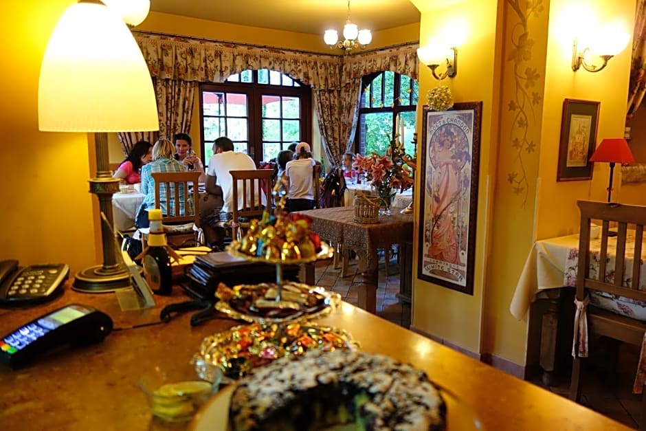 Hotel Magnes