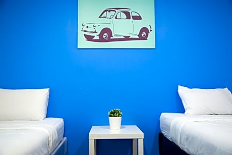 Twin Room with Bathroom