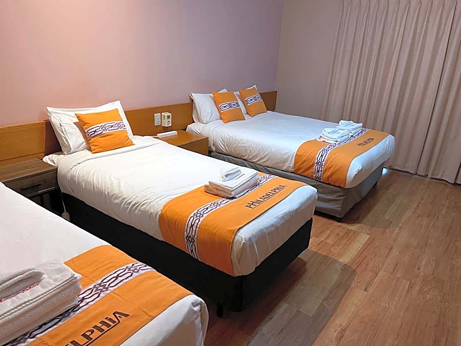 Philadelphia Motor Inn