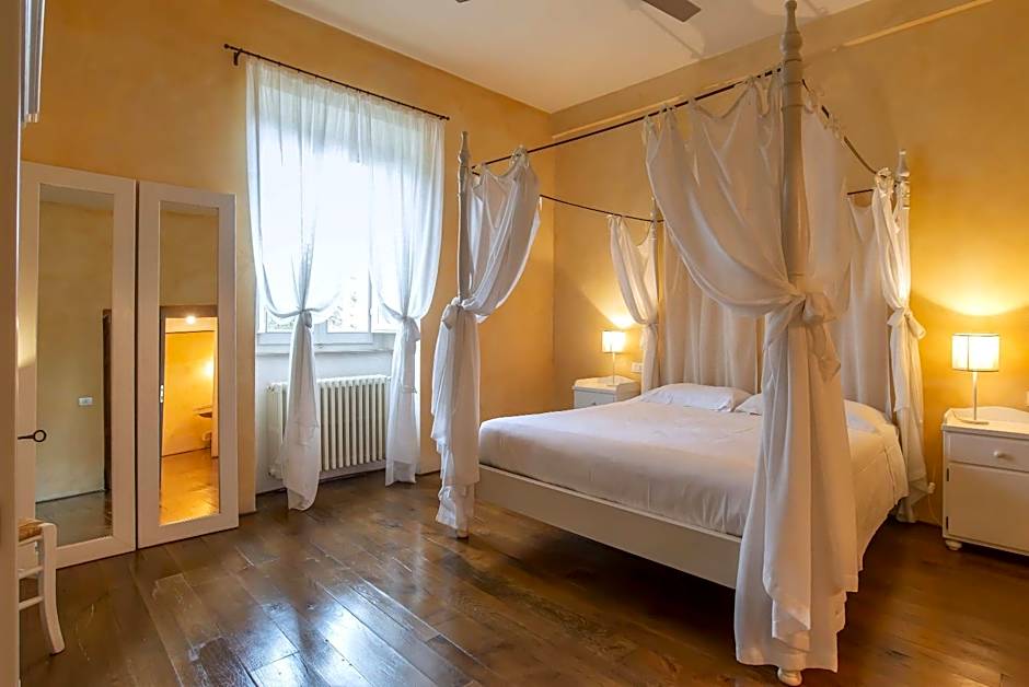 Villa Cassia di Baccano