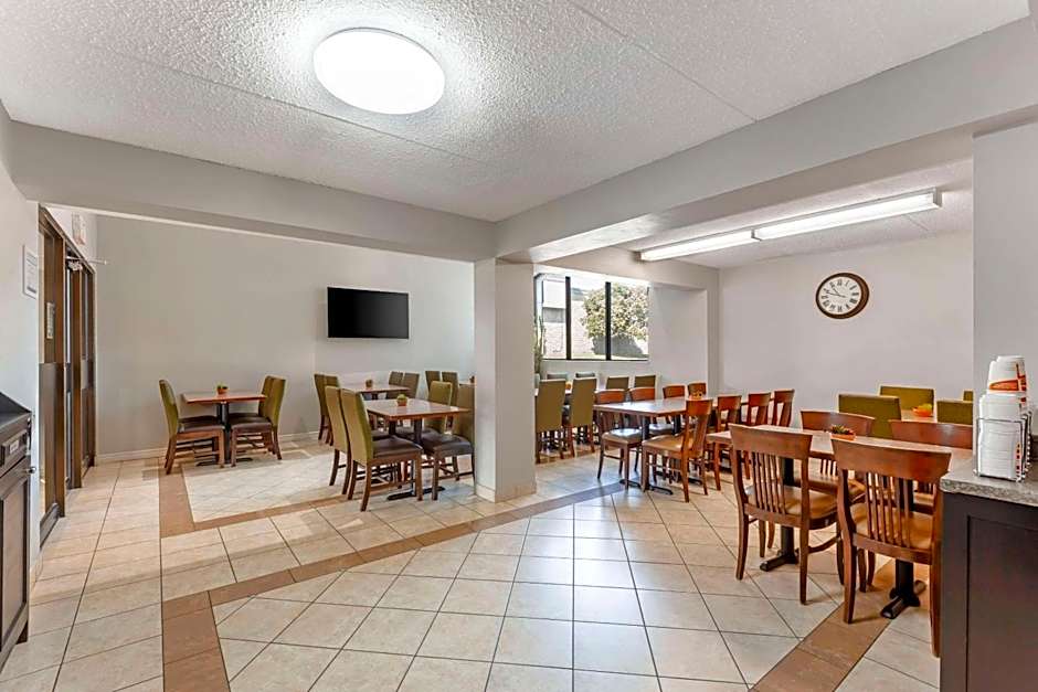 Quality Inn Peterborough