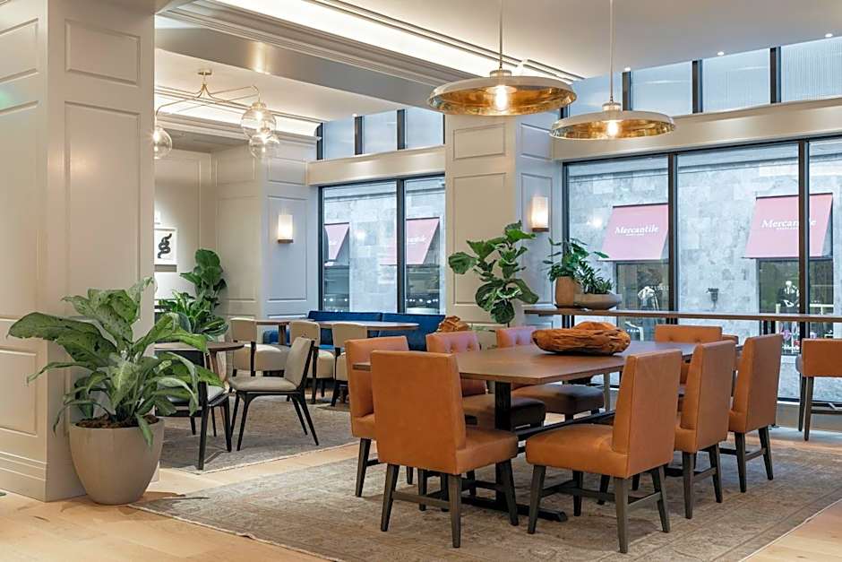 Woodlark Hotel Portland, a Tribute Portfolio Hotel