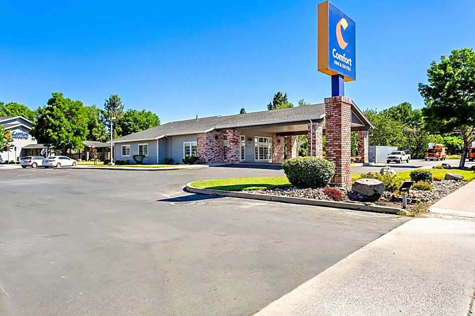 Comfort Inn & Suites Susanville