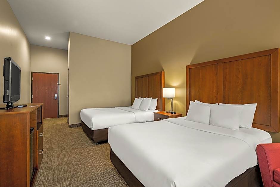 Comfort Inn Ogden near Event Center