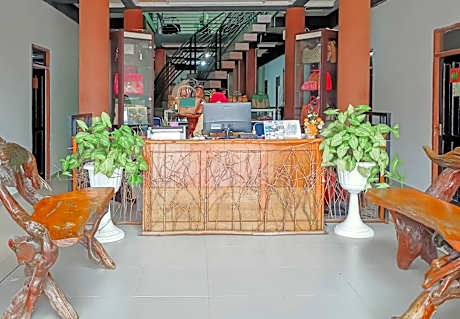 Urbanview Hotel Bagoes Sintang by RedDoorz