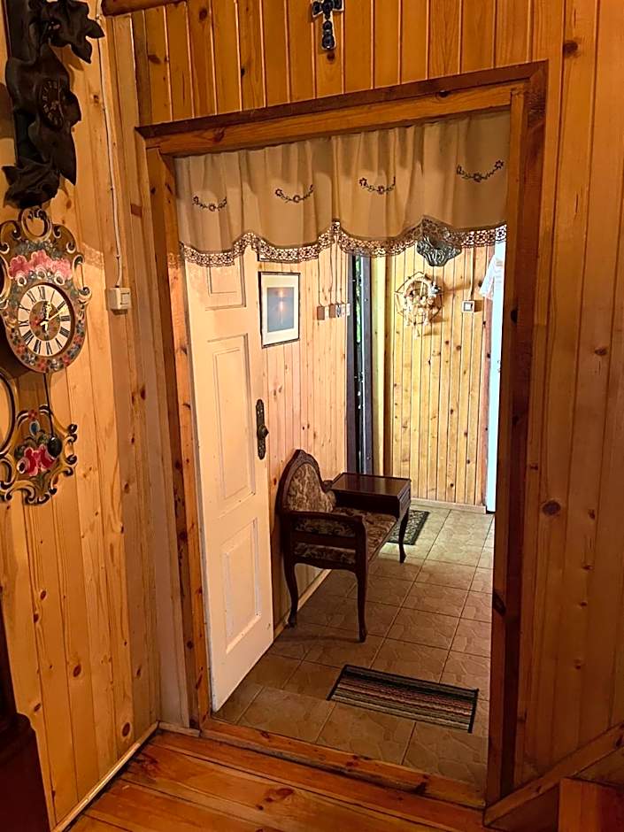 Domek całoroczny u Zosi