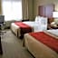 Comfort Inn Central University South