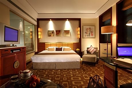 Business Deluxe Double Bed Room