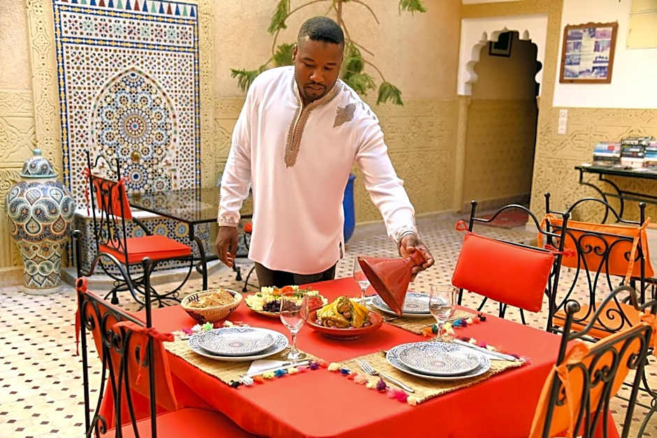 Riad Shaden