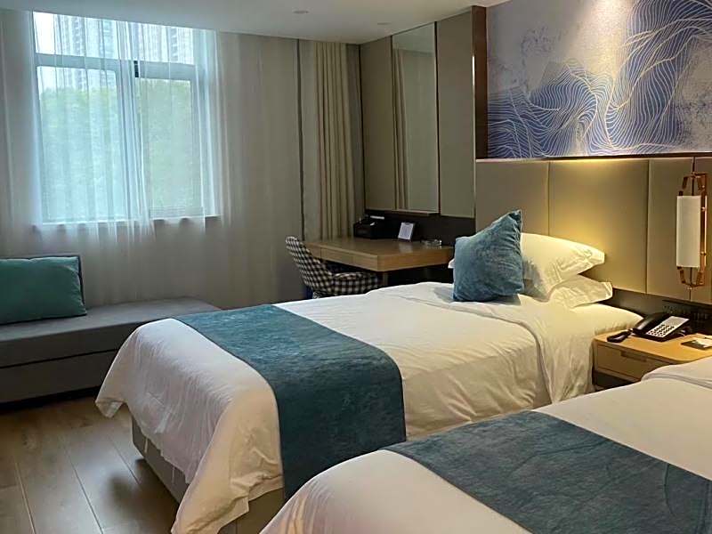 GreenTree Eastern Hotel Huai'an Suning Plaza Huaihai Xi Road