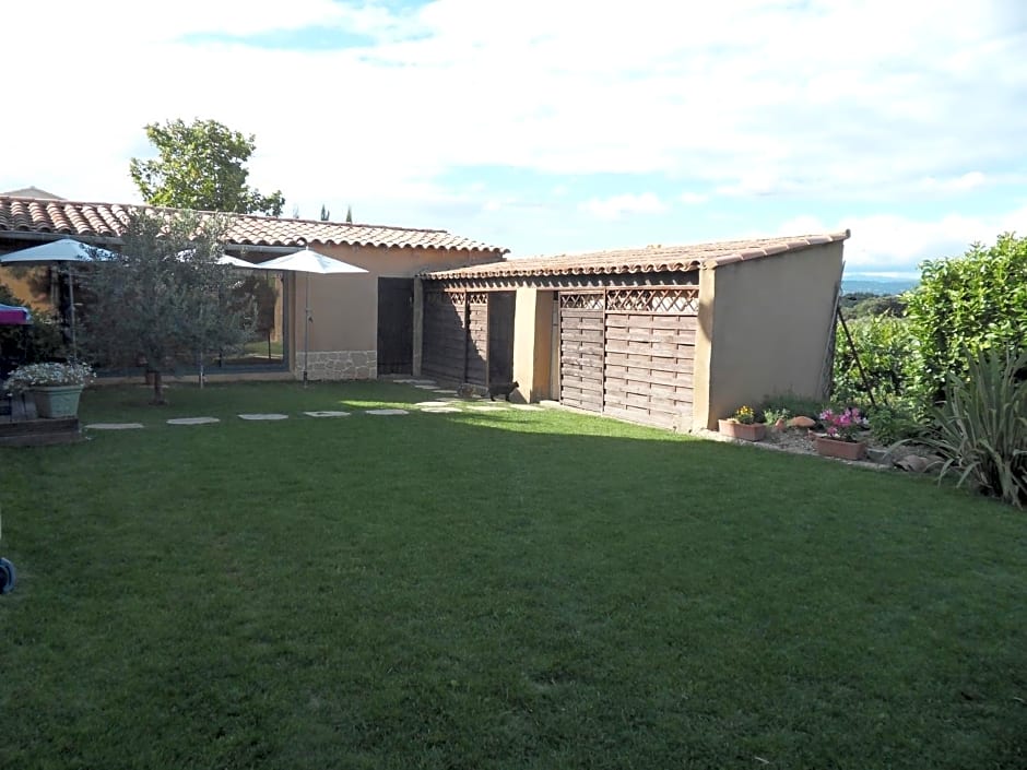 Le Jardin d'Ivana Chambres d'hôtes B&B avec Piscine chauffée