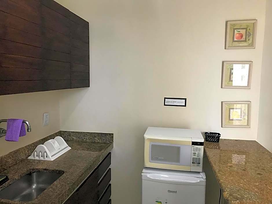 Apartamento na Praia da Barra