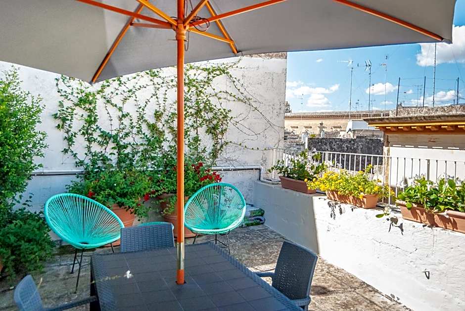 Il Garbino Suite and Apartment