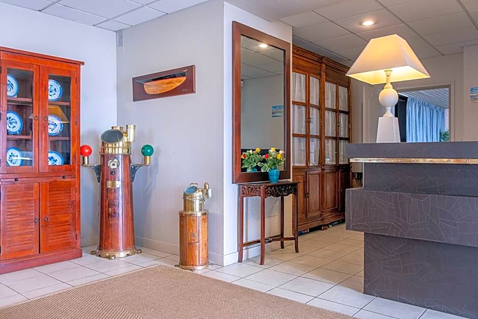 Hotel Restaurant De La Plage