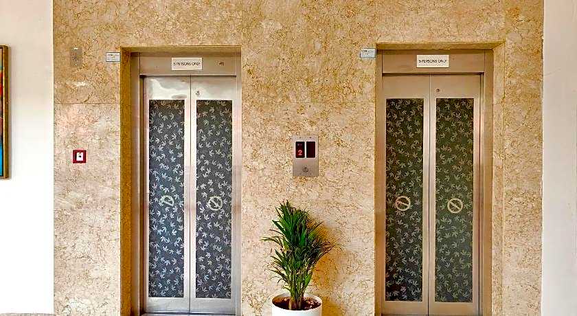 The Altruist Hotel Kharadi