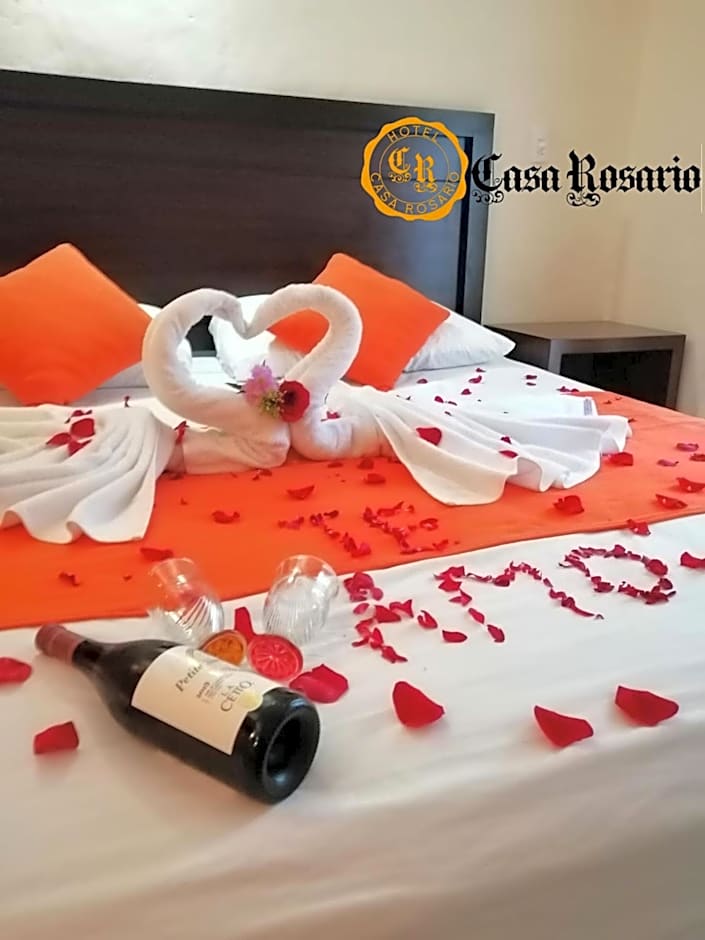 Hotel Casa Rosario