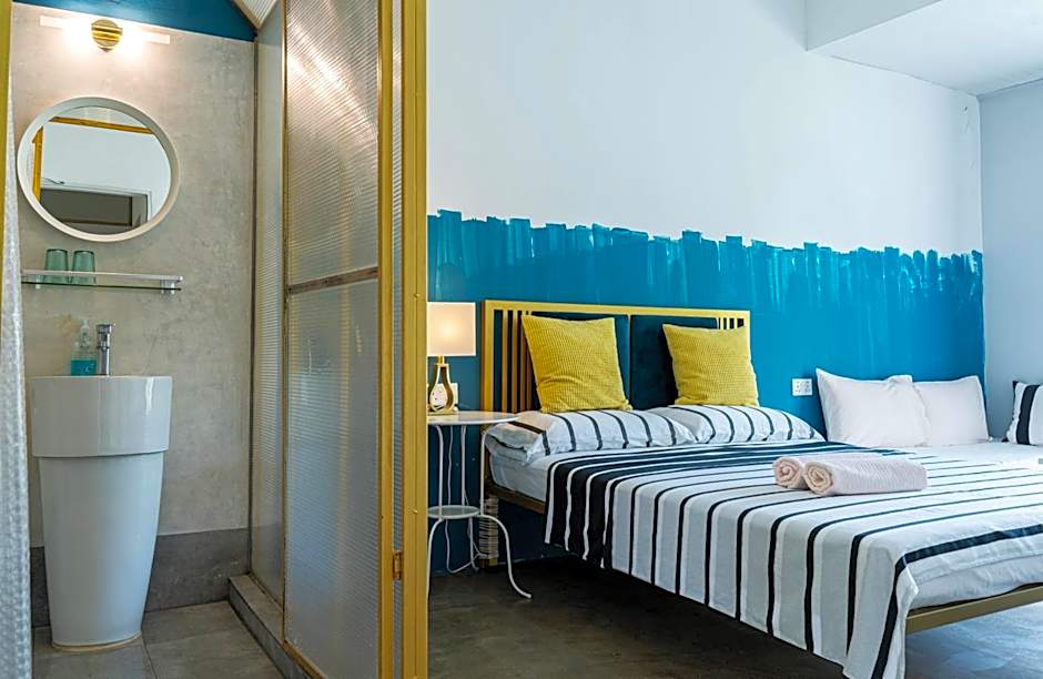 Smell rose beach garden花语海沙滩花园