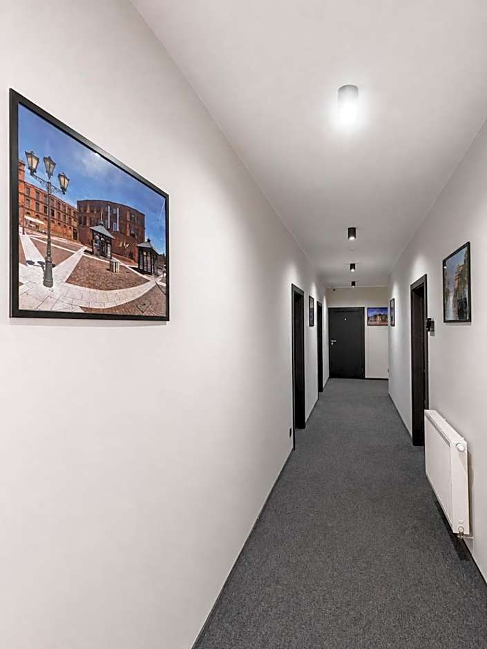 E-Hotel Łódź