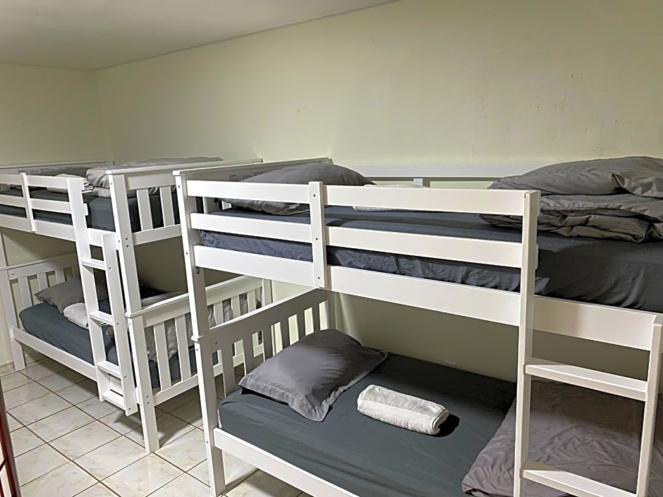 Single Size BOTTOM Bunk Bed - Mixed Shared ROOM