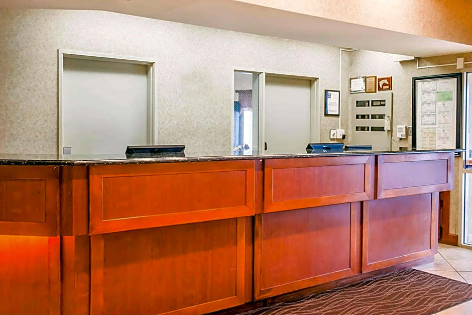 Quality Inn & Suites Germantown