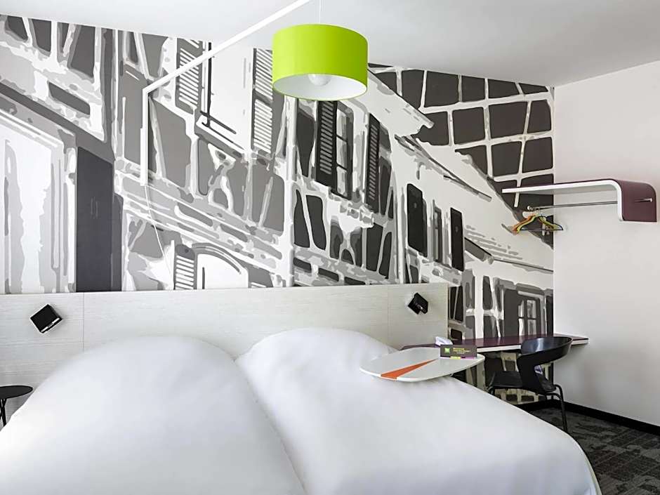 ibis Styles Strasbourg Centre Petite France