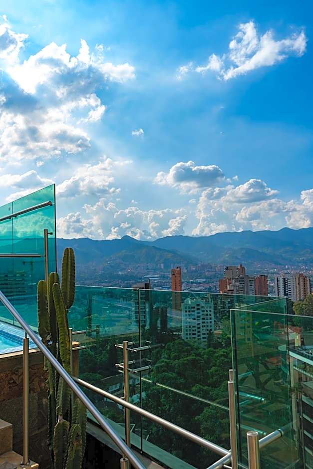 Café Hotel Medellín